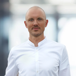 Prof. Dr. Pascal Laube Prof. Dr. Pascal Laube